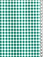 Plakfolie check green