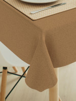 Tafelkleed Amaze cafe au lait