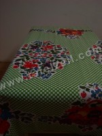 Fruitpicknick limegroen