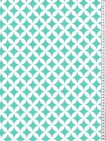 Plakfolie Wind groen