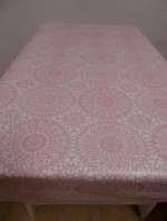 Tafelzeil Contour roze
