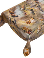 tafelzeil Jachtprint