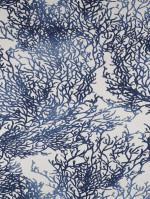 Tafelkleed Caprice indigo