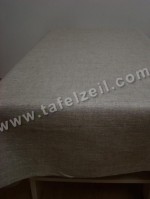 100% Linnen beach 150, gecoate stof