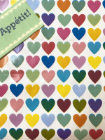 Kitsch Kitchen hearts