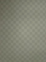 Miniruitje damast wit (geweven rug)