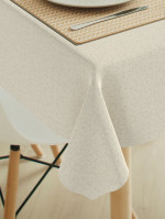 Tafelkleed Amaze bone