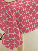 tafelzeil Malé effects rood