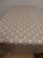 Malé effects supermat naturelbruin 