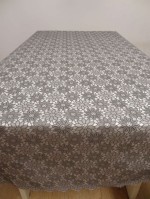 Kant margrietje taupe