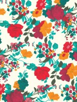 Ambiance green-fuchsia