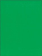 Plakfolie uni felgroen mat