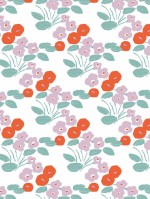 Lola tafelzeil Poppy orange