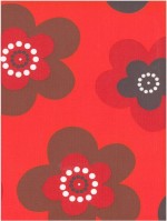 Bruges rouge (molton rug)