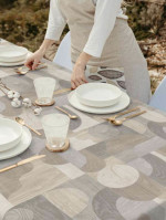 Tafelkleed Urban Oak