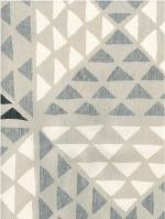 Cheops grijs-beige linnen rug