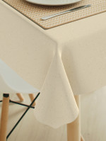 Tafelkleed Confetti bone