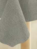 Tafelzeil Whistly linen zachtgrijs