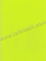 Plakfolie uni limegroen