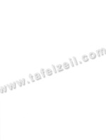 Plakfolie hout wit 90 cm