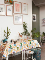 tafelzeil Safari Fun