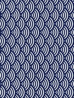 Boogje Britte donkerblauw