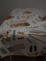 School naturel fotoprint