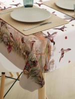 Tafelzeil jacht border