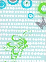 Onszelf butterfly drops mintgroen