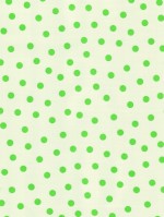 Dots wit-groen mex