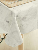 Tafelzeil fishbee silver fox