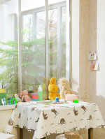 Tafelzeil Not today cocoa