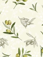 Tafelkleed Olives