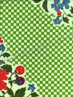 Fruitpicknick limegroen