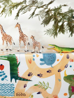 tafelzeil Safari Fun