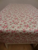 Tafelzeil liberty roze 