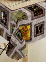 Fotoprint Hollandse meesters