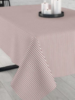 Streepje rood mêlee