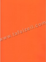 Plakfolie uni oranje