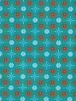 Kitsch kitchen Bricka