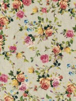 Rosa vintage linen 280