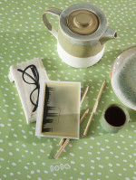 Tafelzeil spot on guacamole