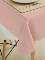 Tafelkleed Confetti baby pink