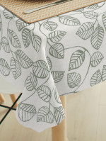 Carraly pvc wit-grijsgroen