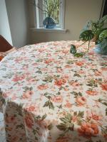 Tafelkleed Vintage Peony