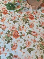 Tafelkleed Vintage Peony