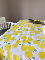 Lola Pump-up-the-jam lemon