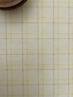 Lola 1,2,3 Check buttermilk