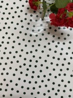 Dots wit-zwart mex