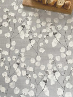Tafelzeil Cotton grey molton